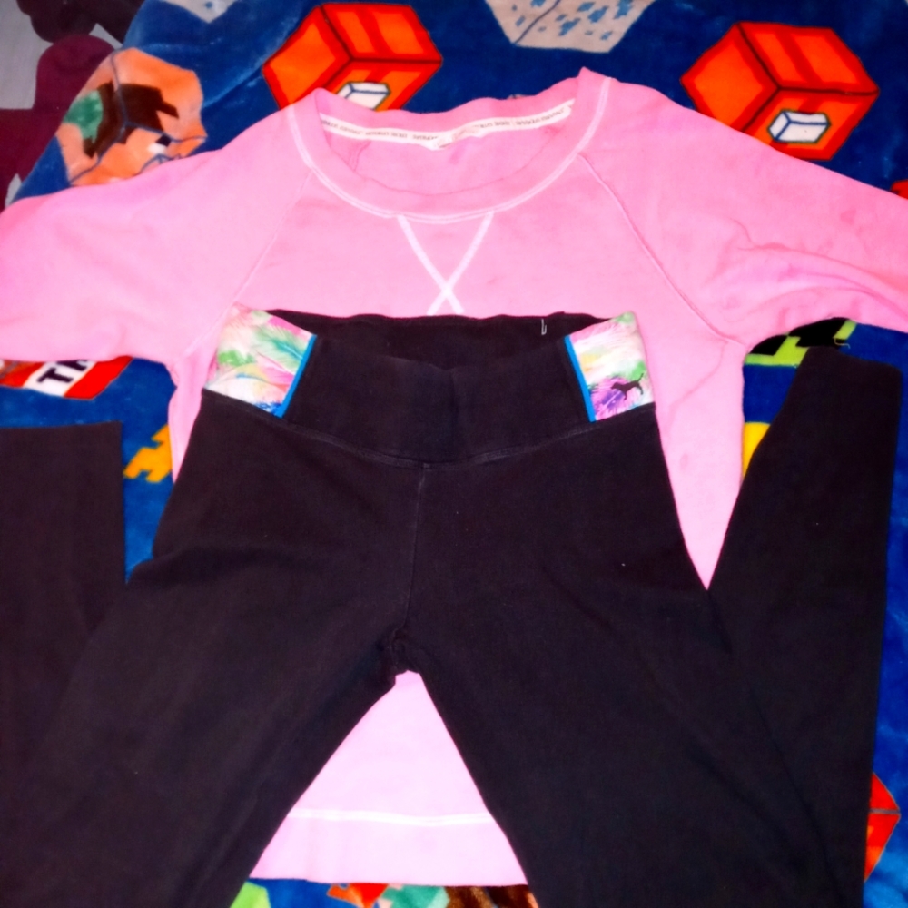 Victoria secrets outfit